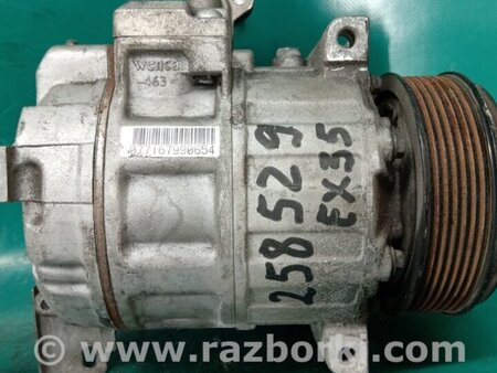 ФОТО Компрессор кондиционера для Infiniti EX35 (37) (07-12) Киев