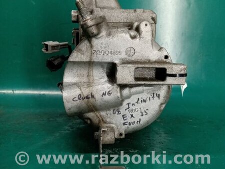 ФОТО Компрессор кондиционера для Infiniti EX35 (37) (07-12) Киев