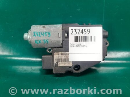 ФОТО Моторчик люка для Infiniti EX35 (37) (07-12) Киев