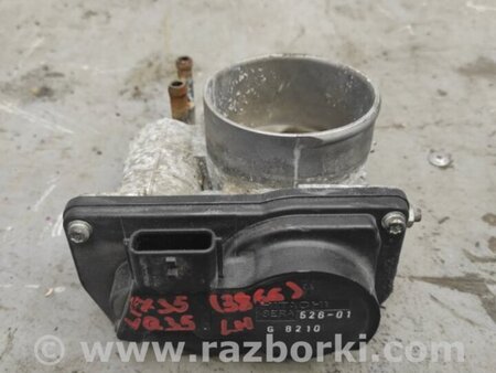 ФОТО Дроссельная заслонка для Infiniti EX35 (37) (07-12) Киев