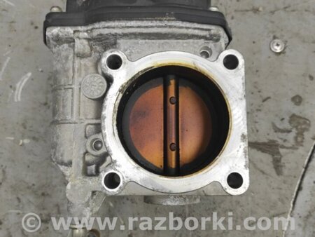 ФОТО Дроссельная заслонка для Infiniti EX35 (37) (07-12) Киев
