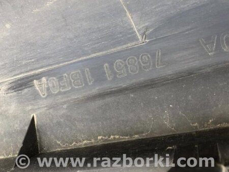 ФОТО Накладка порога наружная для Infiniti EX35 (37) (07-12) Киев