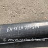 ФОТО Накладка порога наружная для Infiniti EX35 (37) (07-12) Киев