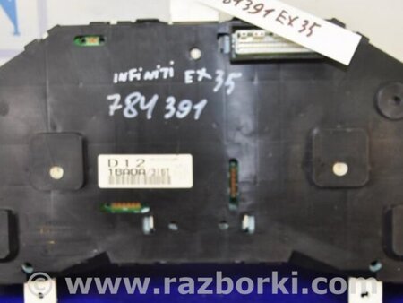 ФОТО Панель приборов для Infiniti EX35 (37) (07-12) Киев