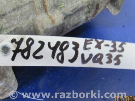 ФОТО Компрессор кондиционера для Infiniti EX35 (37) (07-12) Киев