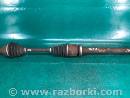 ФОТО Привод передний для Ford Fiesta Mk6 (2008-2017) Киев