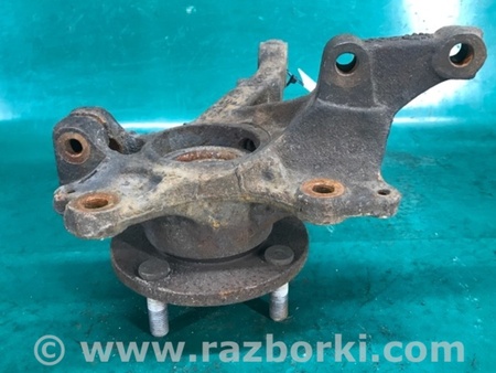 ФОТО Кулак поворотный для Ford Fiesta Mk6 (2008-2017) Киев