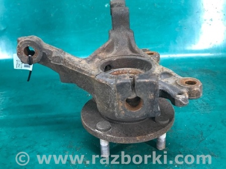 ФОТО Кулак поворотный для Ford Fiesta Mk6 (2008-2017) Киев