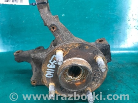 ФОТО Кулак поворотный для Ford Fiesta Mk6 (2008-2017) Киев