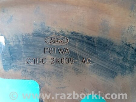 ФОТО Щиток тормозного механизма для Ford Fiesta Mk6 (2008-2017) Киев