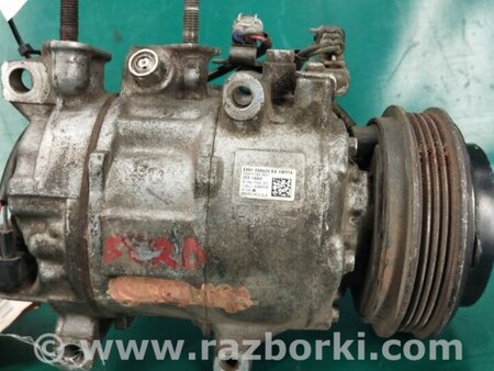 ФОТО Компрессор кондиционера для Ford Focus 3 (01.2010 - 03.2018) Киев