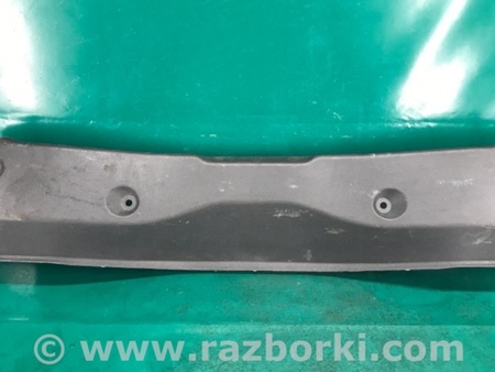 ФОТО Накладка на порог багажника для Ford Focus 3 (01.2010 - 03.2018) Киев