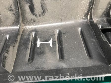 ФОТО Накладка на порог багажника для Ford Focus 3 (01.2010 - 03.2018) Киев