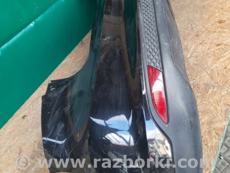 ФОТО Бампер задний для Ford Focus 3 (01.2010 - 03.2018) Киев