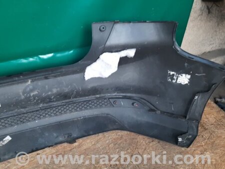 ФОТО Бампер задний для Ford Focus 3 (01.2010 - 03.2018) Киев