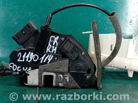 ФОТО Замок двери для Ford Focus 3 (01.2010 - 03.2018) Киев