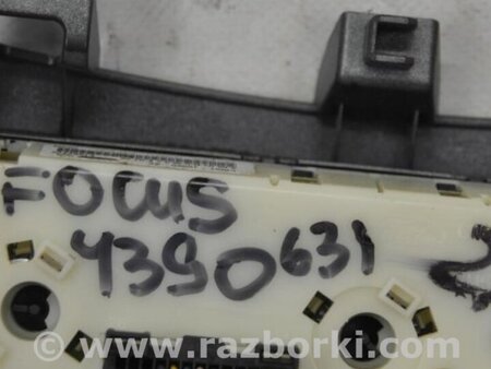 ФОТО Блок управления печкой для Ford Focus 3 (01.2010 - 03.2018) Киев