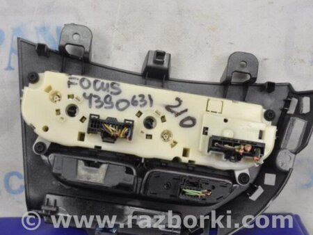 ФОТО Блок управления печкой для Ford Focus 3 (01.2010 - 03.2018) Киев