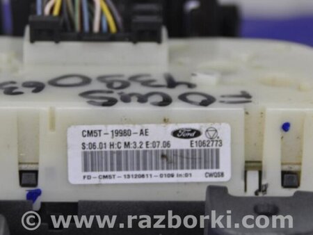 ФОТО Блок управления печкой для Ford Focus 3 (01.2010 - 03.2018) Киев
