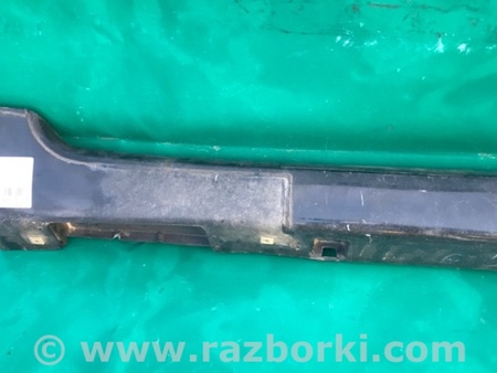 ФОТО Накладка порога наружная для Subaru Forester SG Киев
