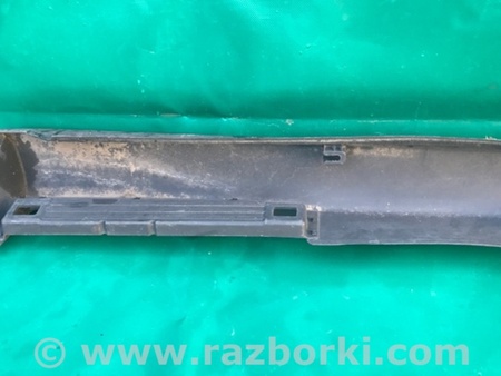 ФОТО Накладка порога наружная для Subaru Forester SG Киев