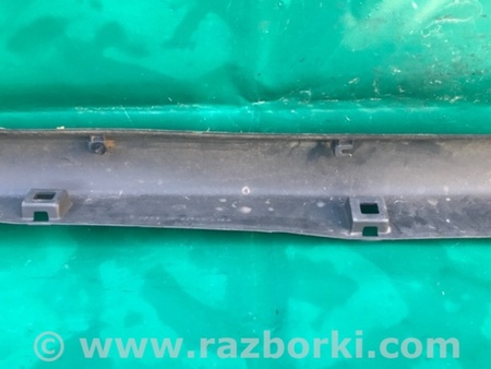 ФОТО Накладка порога наружная для Subaru Forester SG Киев