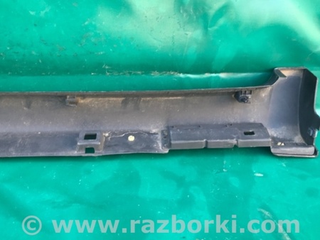 ФОТО Накладка порога наружная для Subaru Forester SG Киев