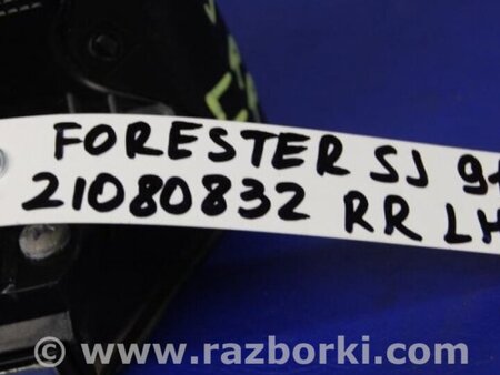 ФОТО Замок двери для Subaru Forester SG Киев