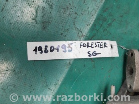 ФОТО Дроссельная заслонка для Subaru Forester SG Киев
