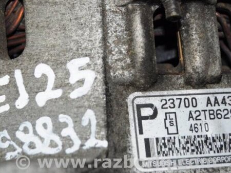 ФОТО Генератор для Subaru Forester SG Киев