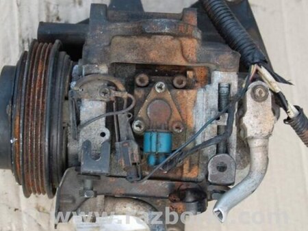 ФОТО Компрессор кондиционера для Subaru Forester SG Киев