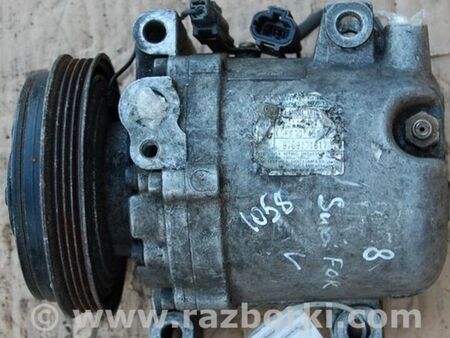 ФОТО Компрессор кондиционера для Subaru Forester SG Киев