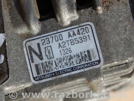 ФОТО Генератор для Subaru Forester SG Киев