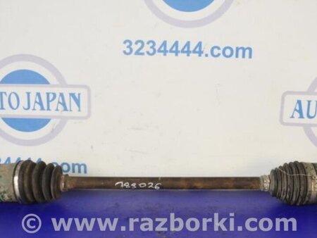 ФОТО Привод задний для Subaru Forester SH Киев