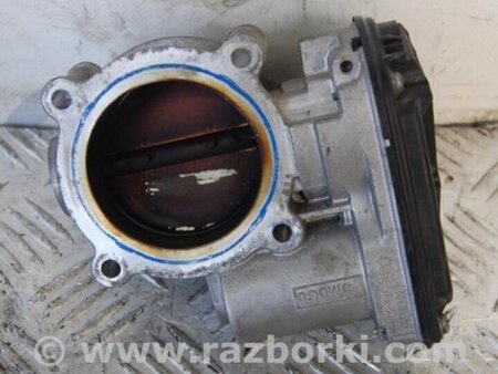 ФОТО Дроссельная заслонка для Ford Fusion USA 2 поколение (12-15) Киев