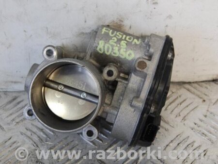 ФОТО Дроссельная заслонка для Ford Fusion USA 2 поколение (12-15) Киев