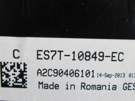 ФОТО Панель приборов для Ford Fusion USA 2 поколение (12-15) Киев