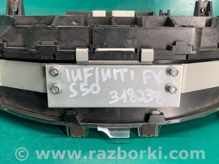 ФОТО Панель приборов для Infiniti FX S50 (03-08) Киев