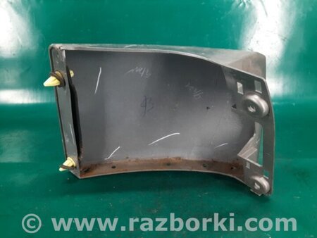 ФОТО Накладка бампера для Infiniti FX S50 (03-08) Киев