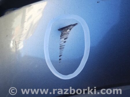 ФОТО Бампер задний для Infiniti FX S50 (03-08) Киев