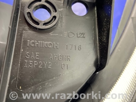 ФОТО Фара для Infiniti FX S50 (03-08) Киев