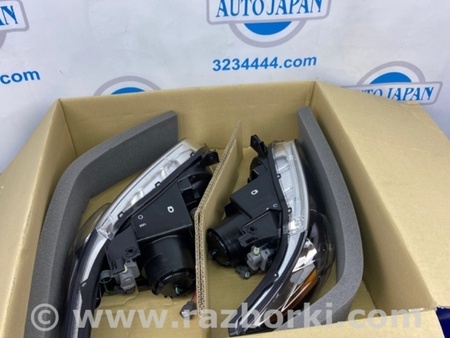 ФОТО Фара для Infiniti FX S50 (03-08) Киев