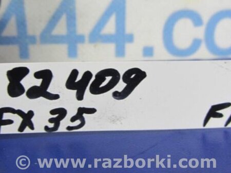 ФОТО Моторчик дворников для Infiniti FX S50 (03-08) Киев