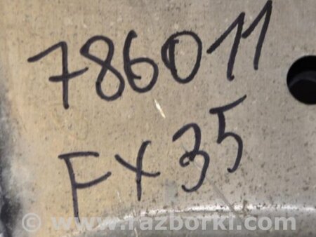 ФОТО Балка задней подвески для Infiniti FX S50 (03-08) Киев