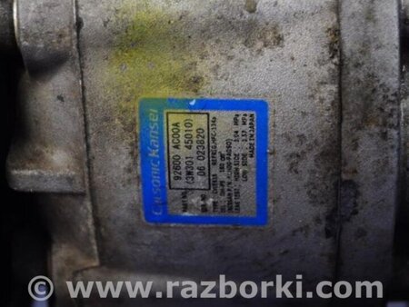 ФОТО Компрессор кондиционера для Infiniti FX S50 (03-08) Киев