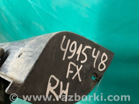 ФОТО Накладка порога наружная для Infiniti FX S50 (03-08) Киев
