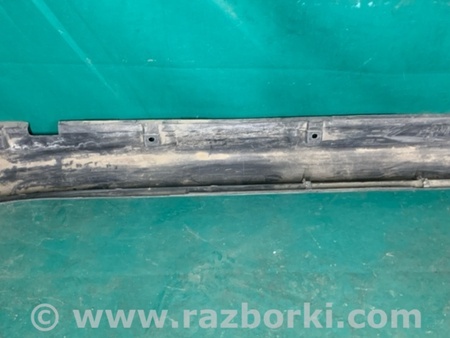 ФОТО Накладка порога наружная для Infiniti FX S50 (03-08) Киев