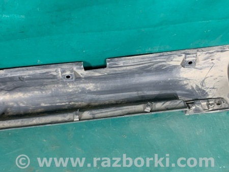 ФОТО Накладка порога наружная для Infiniti FX S50 (03-08) Киев