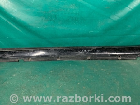 ФОТО Накладка порога наружная для Infiniti FX S50 (03-08) Киев