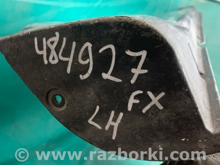 ФОТО Накладка порога наружная для Infiniti FX S50 (03-08) Киев